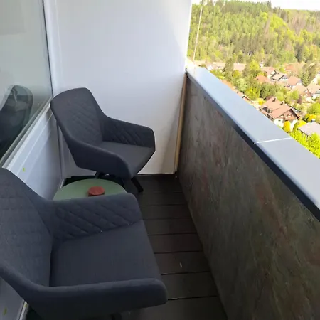 아파트 Feinwald Highline 알테나우