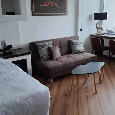 Apartment Feinwald Highline Altenau (Lower-Saxony)