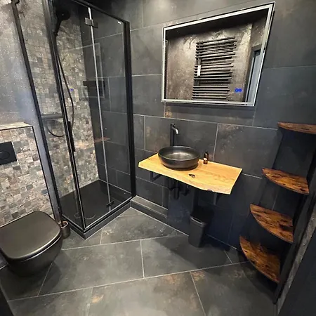 Feinwald Highline Apartment *