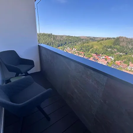 Feinwald Highline Apartment Altenau (Lower-Saxony)