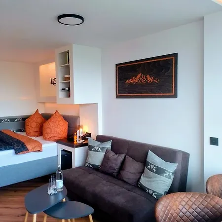 Apartment Feinwald Highline *